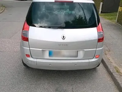Gebraucht Renault Scénic II