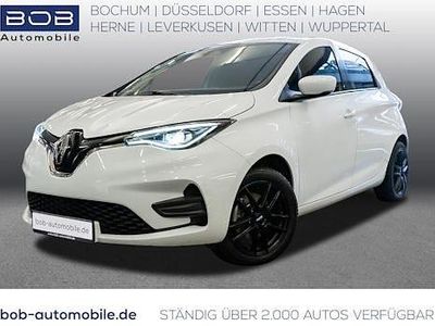 Weiß Gebraucht 2022 Renault Zoe Experience Kleinwagen | 14.444 € (Guter Preis)
