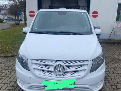 gebraucht Mercedes Vito 114 cdi