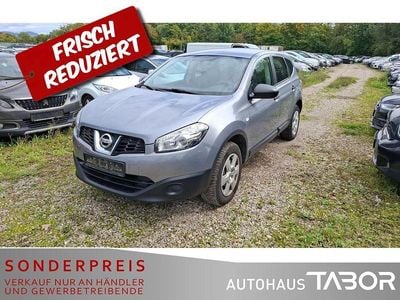 Nissan Qashqai +2