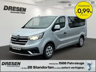 Neu Renault Trafic Evolution 150 PS (110 kW) 2025 Grau Van / Kleinbus