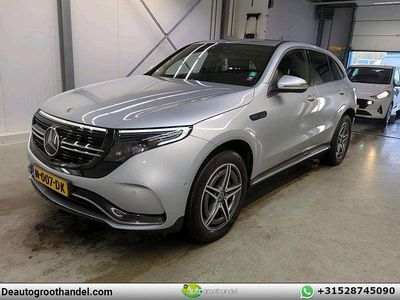 Mercedes EQC400