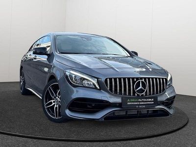Mercedes CLA250