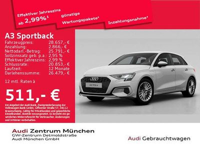 Audi A3 e-tron