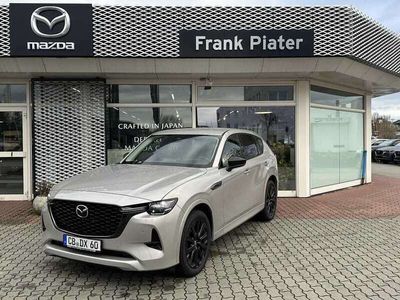 gebraucht Mazda CX-60 CX-60e-SKYACTIV-D 254