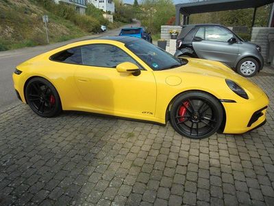 Usata Porsche 911 480 CV (353 kW) 2024 Giallo Coupé