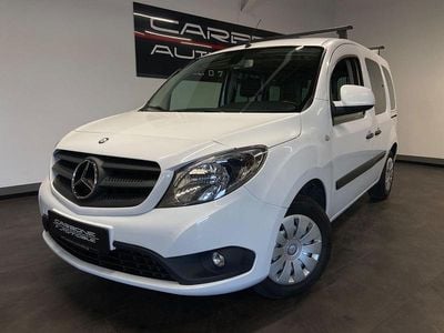 Gebraucht Mercedes Citan 109 90 PS (66 kW) 2019 Weiß Kombi
