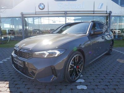 Nouă BMW M340 Performance 340 CP (250 kW) 2026 Gri Berlinǎ