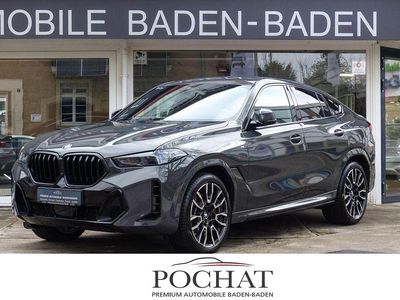 Gebraucht BMW X6 M Sport 381 PS (280 kW) 2024 Dravitgrau metallic SUV