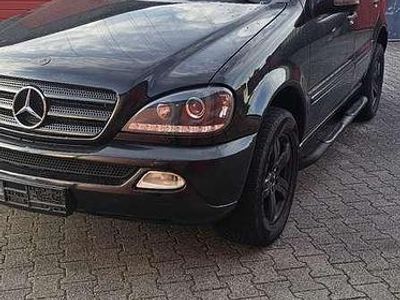 Mercedes ML270