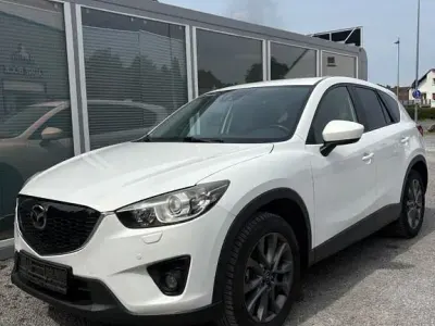 Gebraucht Mazda CX-5