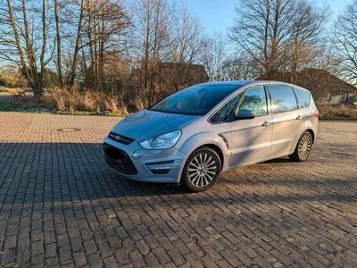 gebraucht Ford S-MAX Titanium Champions Edition 2.0cdti Automatik