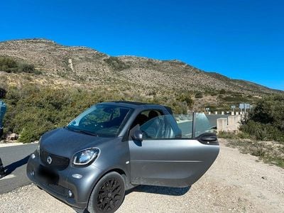 Gebraucht Smart ForTwo Cabrio Prime 90 PS (66 kW) 2019 Andere farben Cabrio