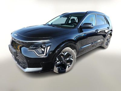Gebraucht Kia e-Niro Inspiration 150 kW (204 PS) 2023 Auroraschwarz metallic SUV