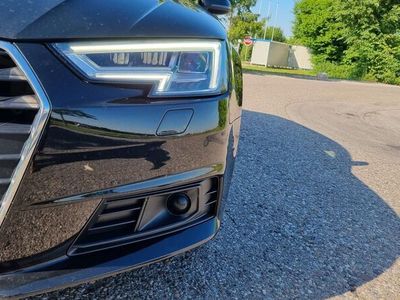 gebraucht Audi A4 Kombi