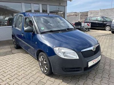 gebraucht Skoda Roomster 1.4 16V *TÜV NEU* KLIMA*1.Hand*