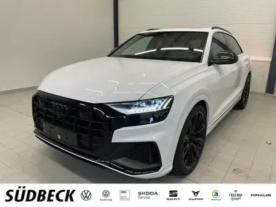 Gebraucht Audi SQ8 Competition 507 PS (372 kW) 2023 Carraraweiß SUV