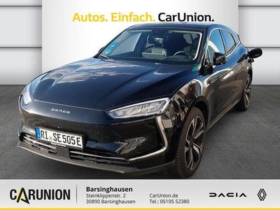 Usata DFSK Seres 5 430 kW (585 CV) 2023 Nero SUV