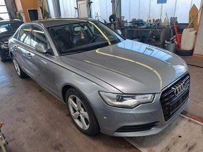 Gebraucht Audi A6 Sport 204 PS (150 kW) 2014 Grau Limousine