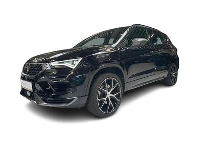 Second-hand Cupra Ateca 140 CP (102 kW) 2024 Negru SUV