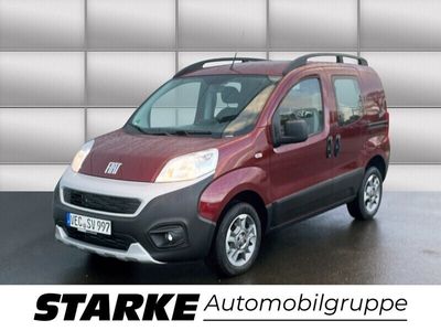 gebraucht Fiat Fiorino Serie 2 Kombi Adventure SX 1.3 Multijet