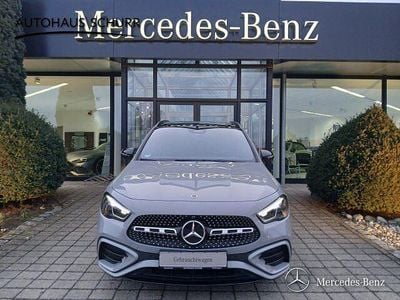 Gebraucht Mercedes GLA200 AMG line 163 PS (119 kW) 2026 SUV