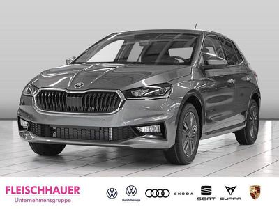 Gebraucht Skoda Fabia Selection 116 PS (85 kW) 2026 Grau Kleinwagen