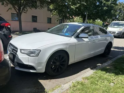 Brugt Audi A5