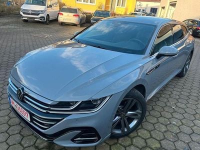 Usata VW Arteon R-line 200 CV (147 kW) 2023 Grigio Berlina