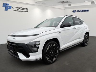Neu Hyundai Kona N Line 150 kW (204 PS) 2026 Weiß SUV