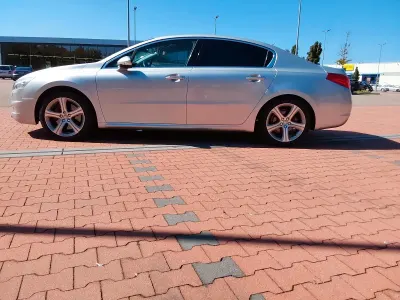 Gebraucht Peugeot 508