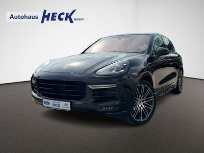 Porsche Cayenne GTS