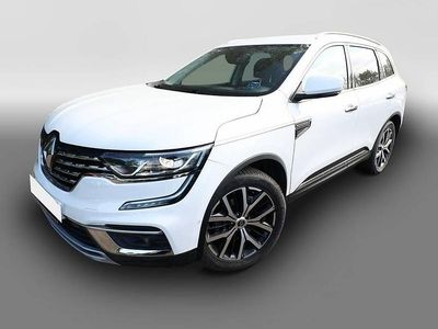 Second-hand Renault Koleos LIMITED 190 CP (139 kW) 2020 Alb SUV