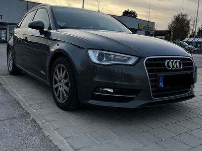 gebraucht Audi A3 Sportback 1.8 TFSI S tronic S line S line