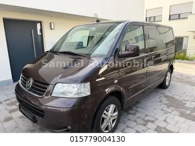 Brugt VW T5