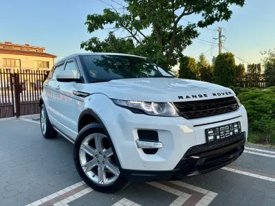 Gebraucht Land Rover Range Rover evoque