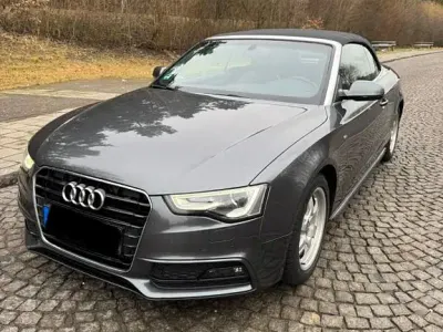 Usata Audi A5 Cabriolet