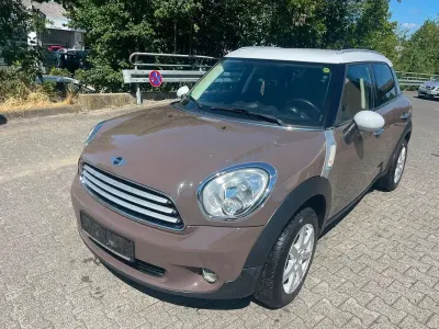Gebraucht Mini Cooper Countryman