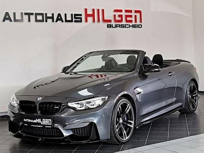 BMW M4 Cabriolet