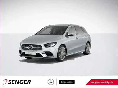 gebraucht Mercedes B250e B 250AMG Line Rückfahrkamera MBUX Ambient LED