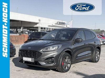 Gebraucht Ford Kuga ST-Line X 152 PS (111 kW) 2022 Grau SUV