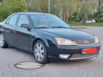 Usado Ford Mondeo