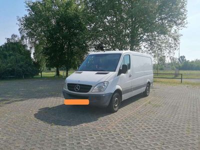 gebraucht Mercedes Sprinter 213 CDI 906.BB30