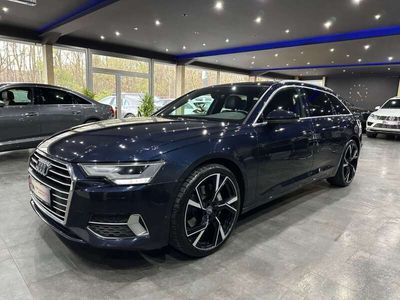 gebraucht Audi A6 Avant 50 TDI quattro Sport *PANORAMA* 21Zoll*