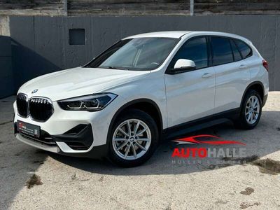 gebraucht BMW X1 sDrive20i Steptr. Advantage Temp. PDC LED BT