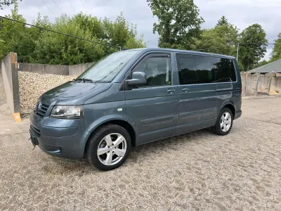 Gebraucht VW Multivan 174 PS (127 kW) 2005 Van / Kleinbus