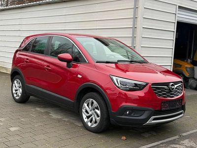 Kardio rot Gebraucht 2019 Opel Crossland X SUV | 14.970 € (Fairer Preis)