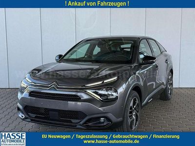 Gebraucht Citroën C4 131 PS (96 kW) 2024 Gris platinum Limousine