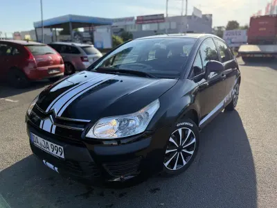 Gebraucht Citroën C4 Advance 88 PS (64 kW) 2009 Limousine