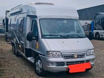 Second-hand Fiat Ducato 128 CP (94 kW) 2004 Argintiu Van